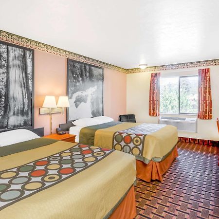 Motel Super 8 By Wyndham Grants Pass Exteriér fotografie