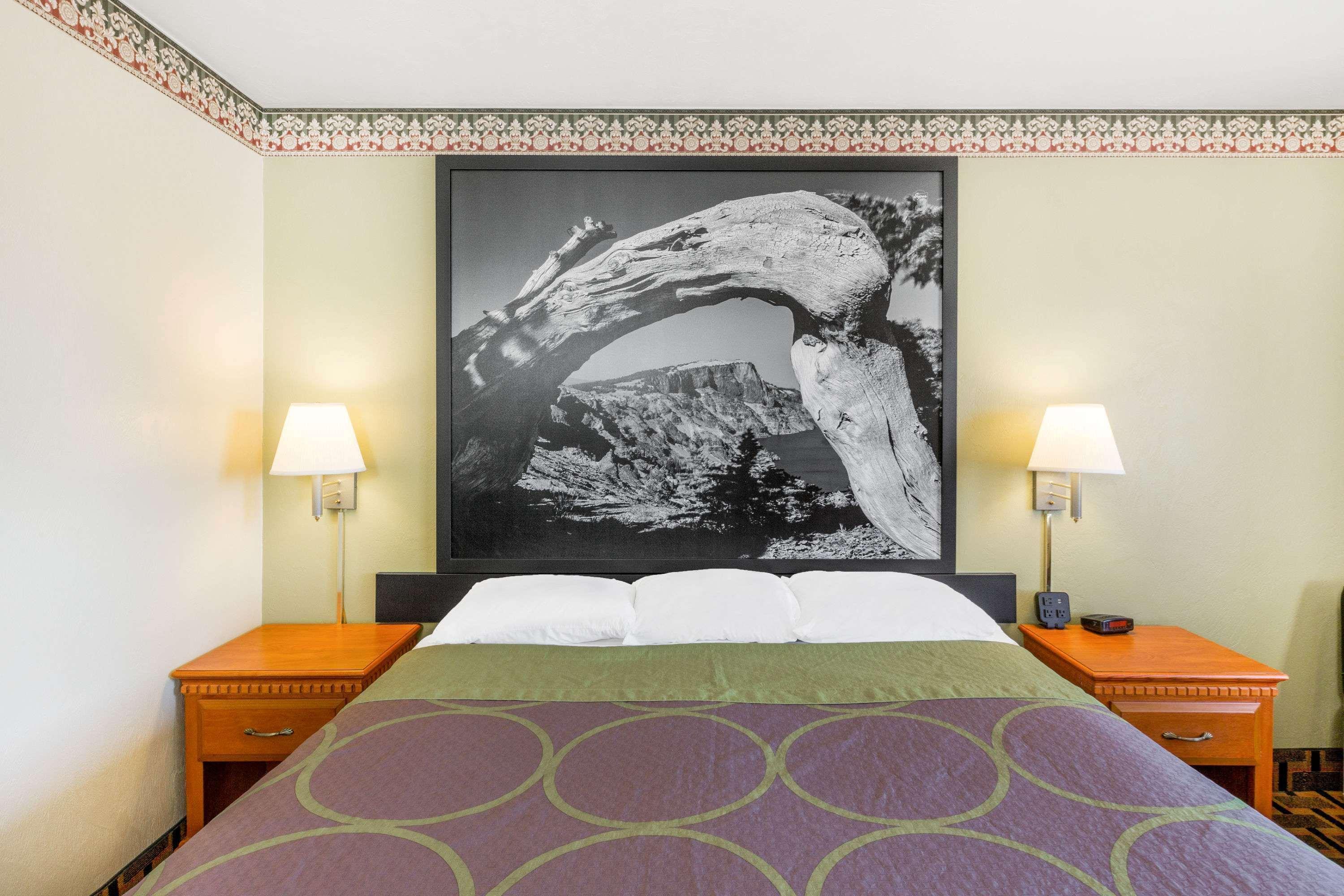 Motel Super 8 By Wyndham Grants Pass Exteriér fotografie