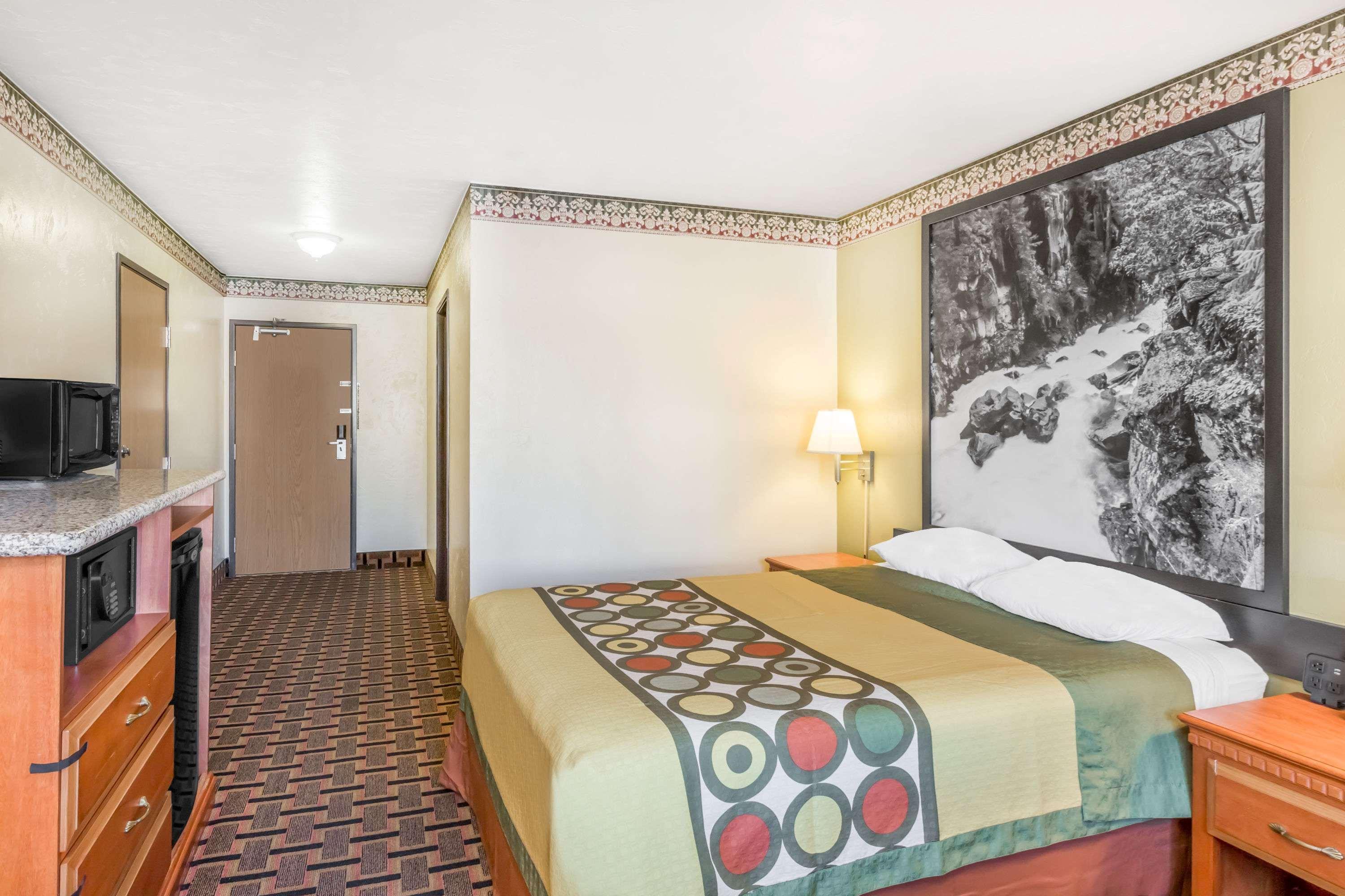 Motel Super 8 By Wyndham Grants Pass Exteriér fotografie