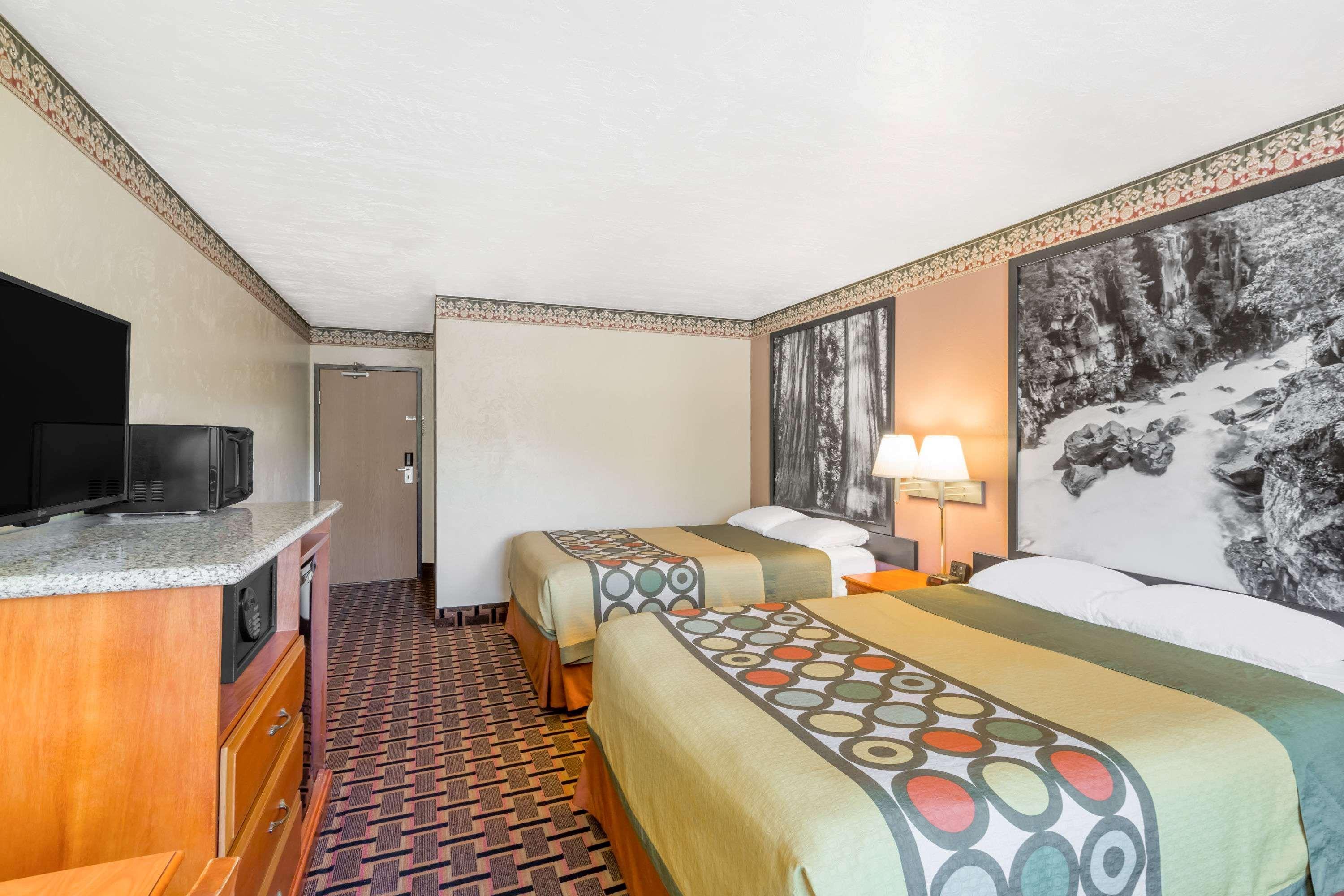 Motel Super 8 By Wyndham Grants Pass Exteriér fotografie