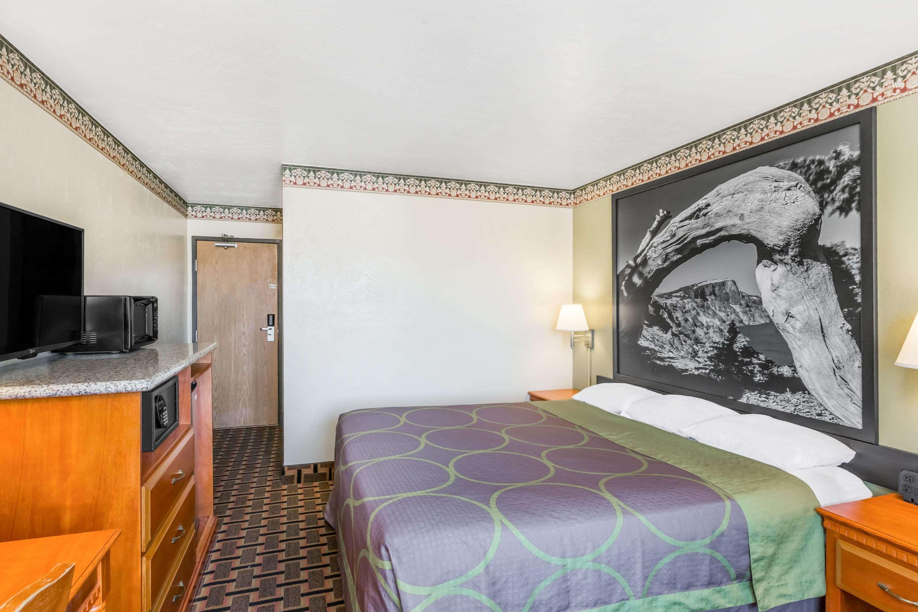 Motel Super 8 By Wyndham Grants Pass Exteriér fotografie