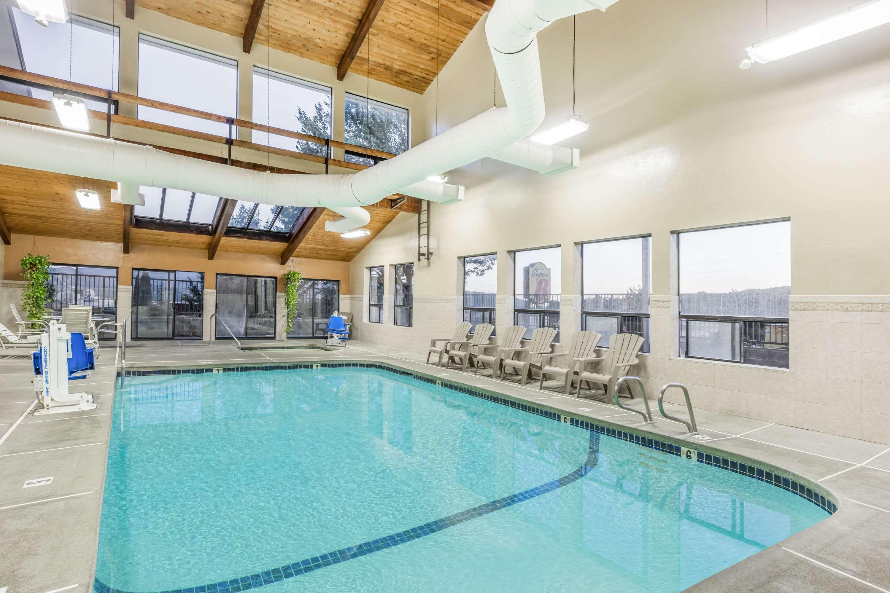 Motel Super 8 By Wyndham Grants Pass Exteriér fotografie