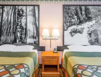 Motel Super 8 By Wyndham Grants Pass Pokoj fotografie